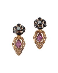 Lulu Frost - Metallic 100 Year Earring #37 - Lyst