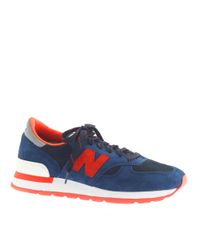 J.Crew New Balance 990 Sneakers In 