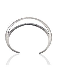Jenny Bird | Metallic Crescent Moon Cuff | Lyst