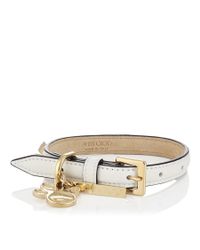 Jimmy Choo | Metallic Otis/s | Lyst