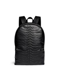 alexander mcqueen backpack