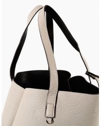 Azalea | Black Reversible Tote | Lyst