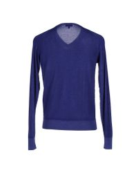 Armani Jeans Blue Jumper for men
