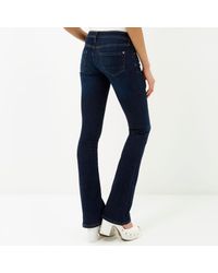 river island low rise jeans