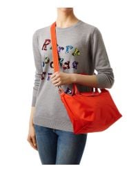 longchamp le pliage néo large