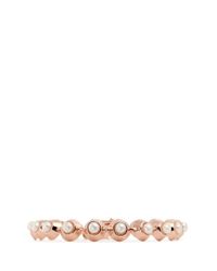 Eddie Borgo | Metallic Pearl Dome Bracelet | Lyst