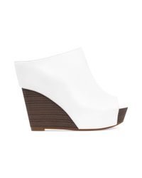 jessica simpson platform mules