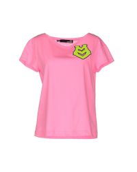 Love Moschino Pink T-shirt