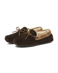 gh bass and co slippers