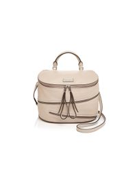 Marc By Marc Jacobs | Beige Serpentine Satchel | Lyst