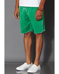 Forever 21 fleece shorts Clearance