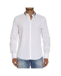 John Richmond | White Shirt for Men | Lyst