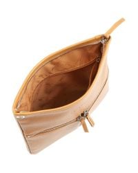 le foulonné crossbody bag