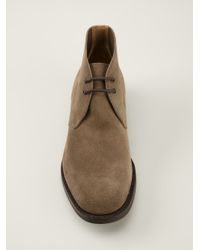 church's sahara desert boot