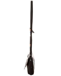 crossbody volcom armed striped ready bag