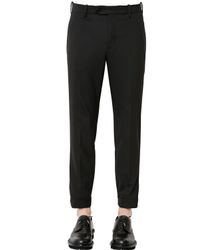 Neil Barrett | Black Casual Pants for Men | Lyst