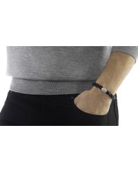 John Hardy | Black Classic Chain Bracelet for Men | Lyst