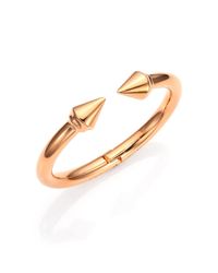 Vita Fede | Pink Titan Bracelet/rose Goldtone | Lyst