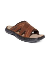 Hush Puppies Sandals for Men - Up to 27% off at Lyst.com