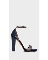 Pour La Victoire | Metallic Chase | Lyst