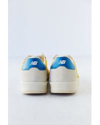 new balance ct300 mens yellow