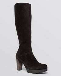 bloomingdales black boots