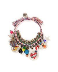 Venessa Arizaga | Green Just Ride' Bracelet | Lyst