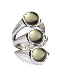 Jenny Bird | Green Orion Ring - Size 8 | Lyst