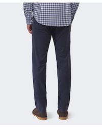 Cerruti 1881 Blue Slim Fit Gabardine Jeans for men