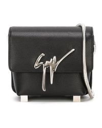 Giuseppe Zanotti Shoulder bags for Women - Up to 70% off at Lyst.com