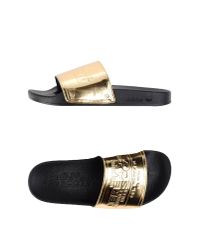 adidas leather sandals for men
