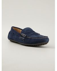 ralph lauren becca loafer