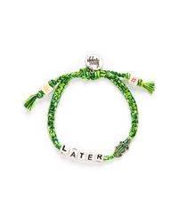 Venessa Arizaga | Green 'later Gator' Bracelet | Lyst