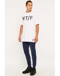 obsidian nike tech fleece