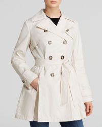 laundry trench coat