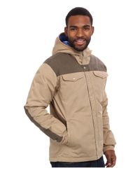 Fjallraven Greenland No. 1 Down Jacket in Natural for Men | Lyst
