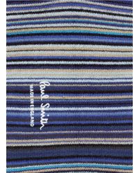 paul smith multi string jogging bottoms