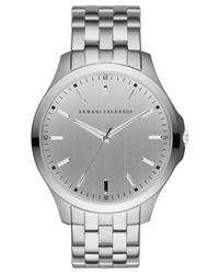 armani exchange diamond
