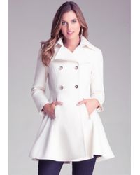 bebe coats clearance