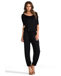 Rachel Pally Wallace Jumpsuit in Black