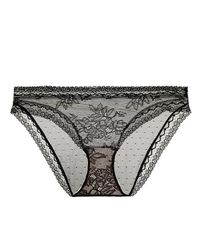 Le Mystere | Black Lace Temptation Bikini | Lyst