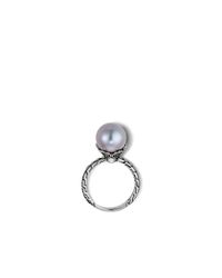 John Hardy | Metallic Dot Ring | Lyst