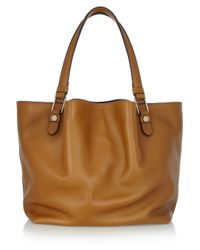 tod's large leather tote