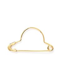 Toga | Metallic Pin Bangle | Lyst
