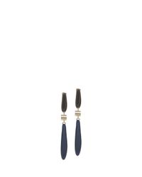 Isabel Marant | Blue Colorado Dangle Earrings | Lyst