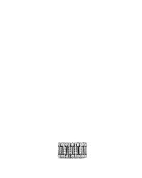 Philippe Audibert | Metallic 'Mini Ava' Rhinestone Elastic Ring | Lyst
