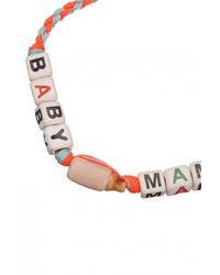 Venessa Arizaga | Orange Exclusive | Baby Mama Bracelet | Lyst