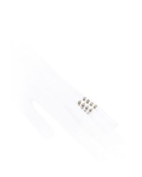 Delfina Delettrez | Natural Dots Diamonds Ring | Lyst