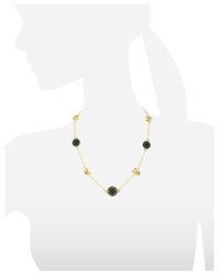 Marc By Marc Jacobs - Metallic Short Animals Medley Necklace - Lyst