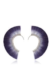 Bjorg | Blue Knight Ear-Cuff | Lyst